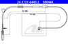 ATE 24.3727-0440.2 Cable, parking brake